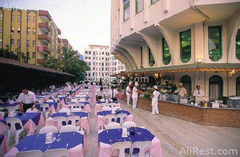 Syedra Princess Hotel 10